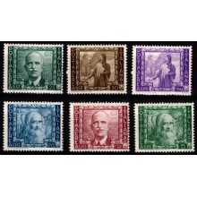 16-års jubilæum for marchen mod Rom. Ustemplet.